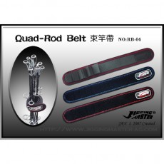 Jigging Master Quad Rod Belt