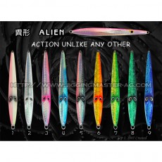 Jigging Master Alien Jig