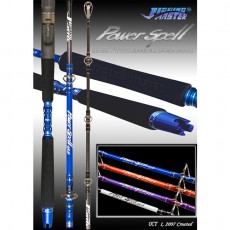 Jigging Master Power Spell 150g Spinning Rod