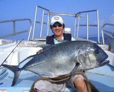 Ripple Fisher FANTA-STICK GT78 Power Fight Rod