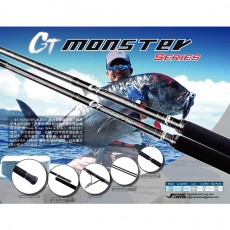 Jigging Master GT Monster 7'8" Rod
