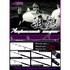 Jigging Master Amberjack Sniper 45B HYPER Rod