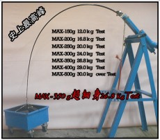 Jigging Master Power Spell 500g Blank